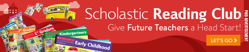 Scholastic Reading Club