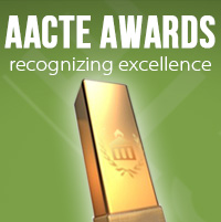 AACTE Awards, Recognizing Excellence