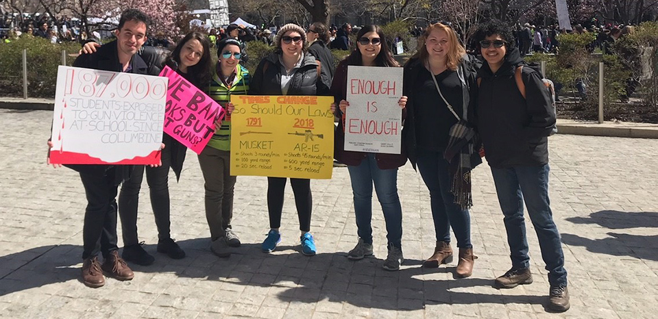 march-for-our-lives-first-group-photo
