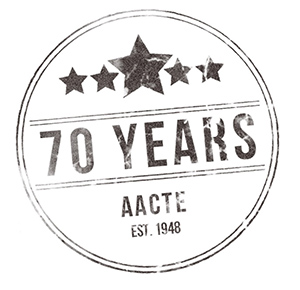 70th-aacte-stamp