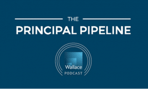 Wallace Principal Pipeline Podcast logo