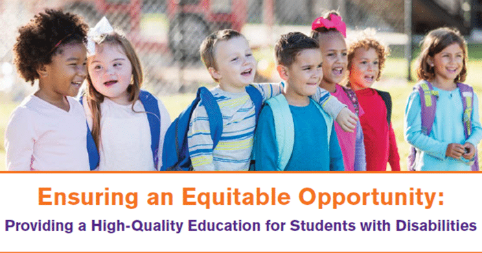 Ensuring an Equitable Opportunity
