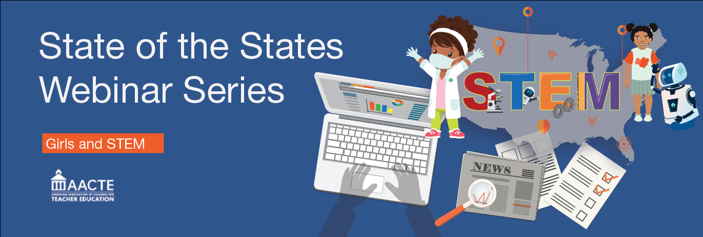 State of the State Webinar focuses on Girls and Stem