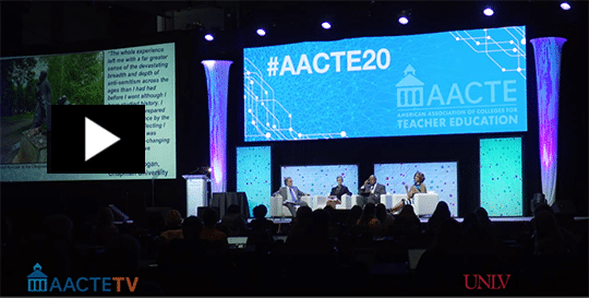 AACTE Annual Meeting 2020 Day 2 recap