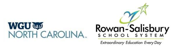 WGU North Carolina | Rowan-Salisbury School System 