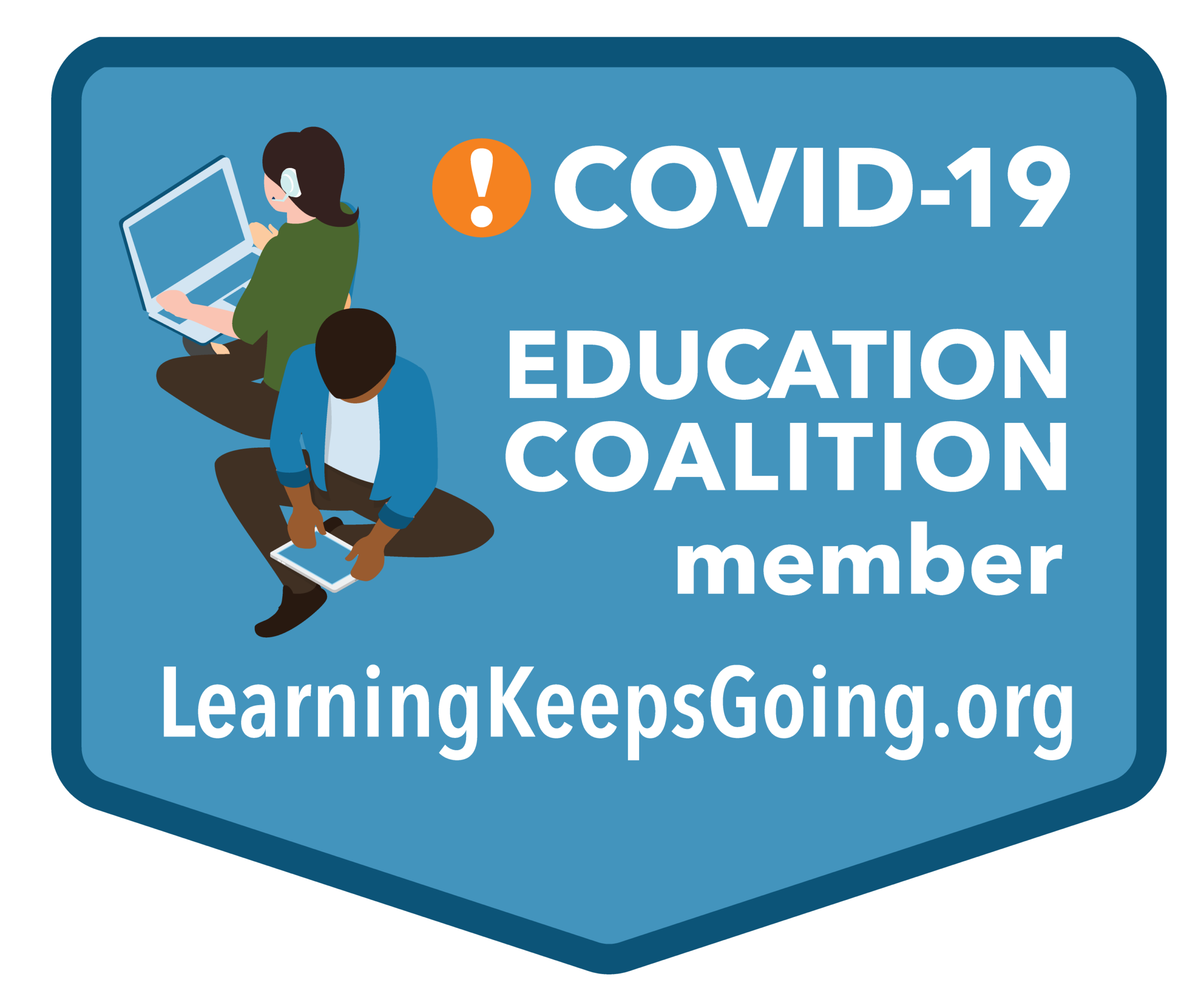 COVID-19 Education Coalition member
