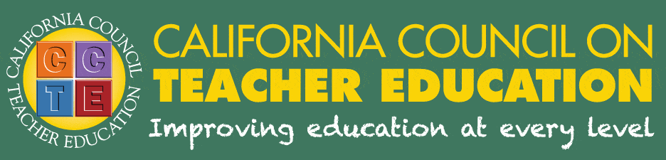 California Council on Teacher Education (CCTE) 