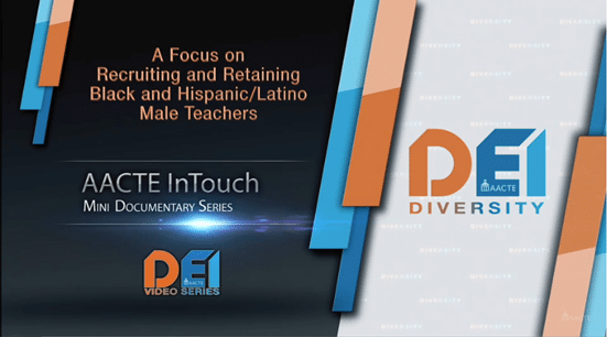 A Focus on Recruiting and Retaining Black and Hispanic/Latino Male Teachers
