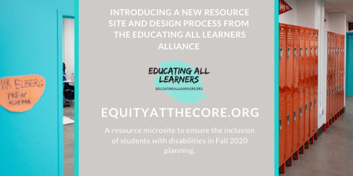 Equity at the Core