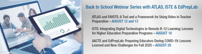 Ed Prep Matters Aacte Blog Aactes Launches Back To School Webinar