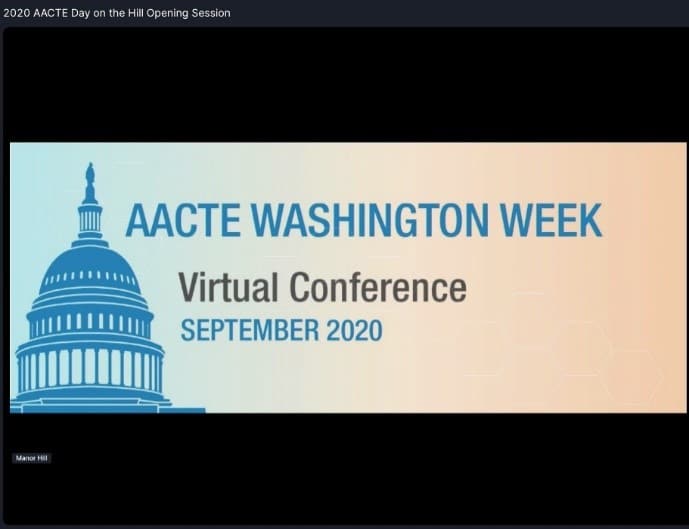 2020 Washington Week