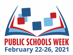 Public Schools Week 2021 logo