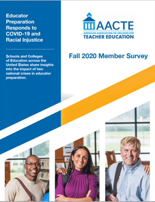 Fall 2020 Member Survey Cover