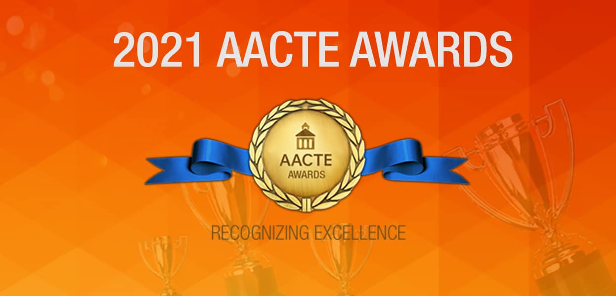 2021 AACTE Awards