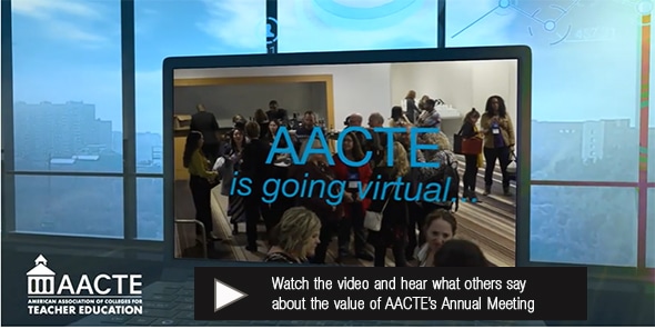#AACTE21 Promo Video