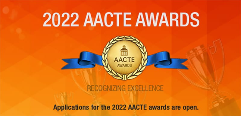 2022 AACTE Awards
