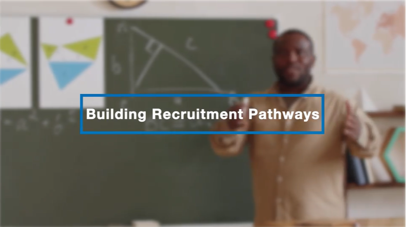 Building Recruitment Pathways