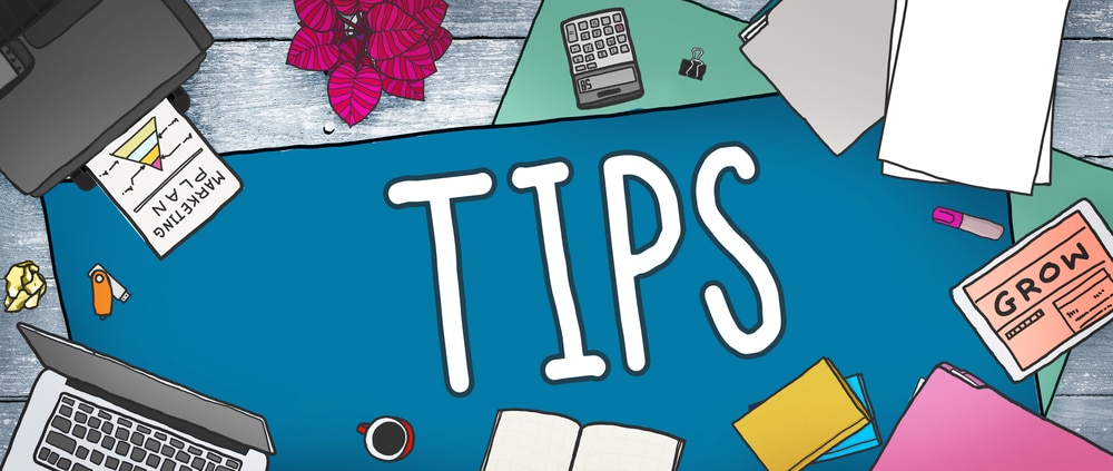 Tips graphic