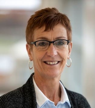 Linda Doornbos, Ph.D