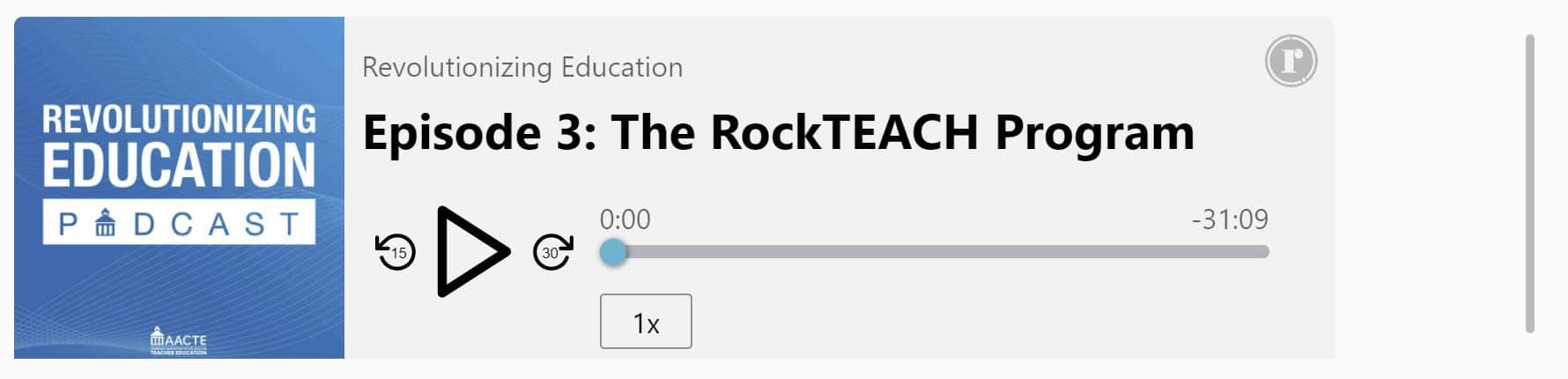Episode 3: The RockTEACH Program