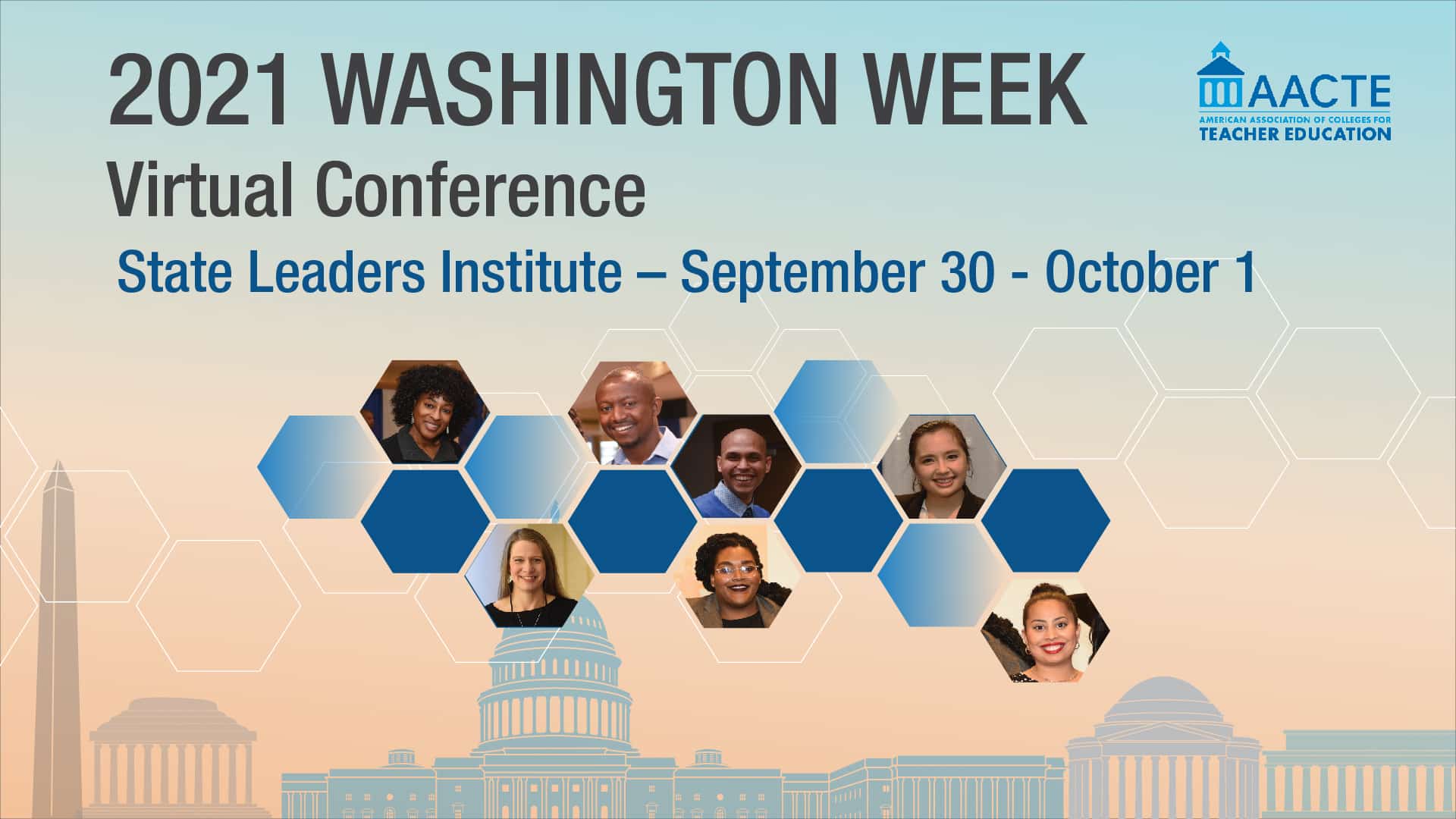2021 Washington Week - State Leaders Institute