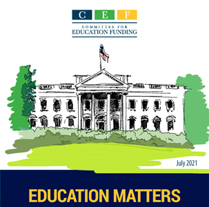 Council for Education Funding - Education Matters