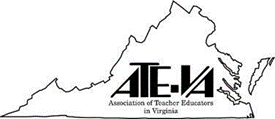 Association of Teacher Educators (ATE) Virginia logo 