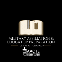 Military Affiliation and Educator Preparation TAG