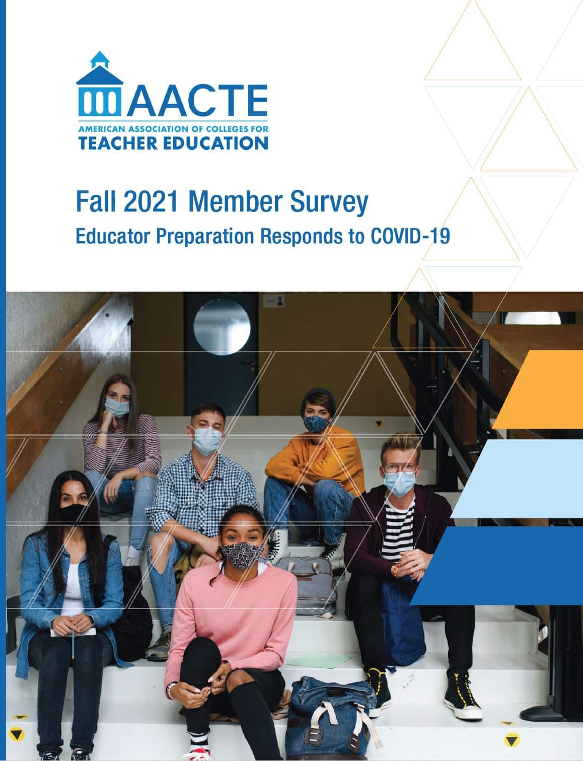 Fall 2021 Member Survey Cover