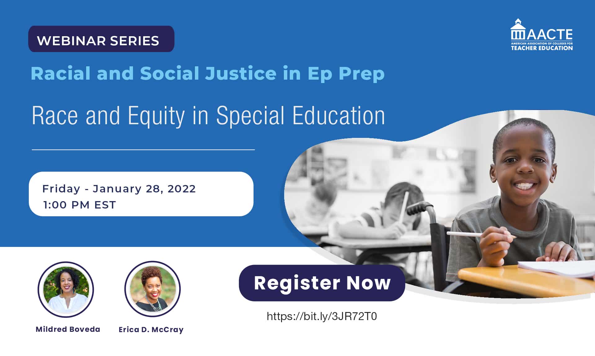 Race and Equity in Special Education