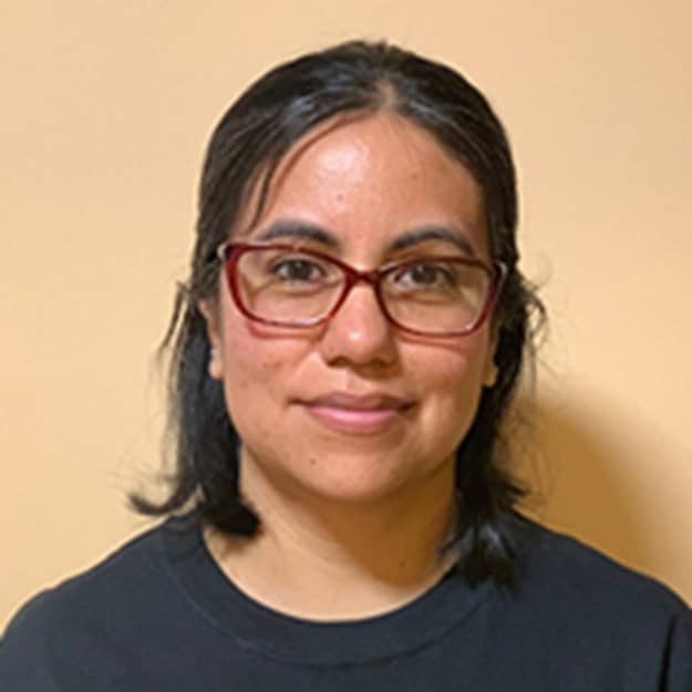 Paola Mendizabal, Ph.D.