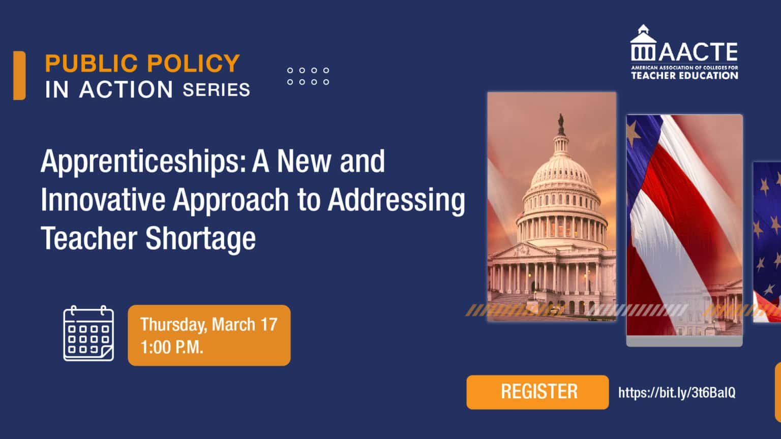 Ed Prep Matters AACTE Blog AACTE Launches Public Policy in Action