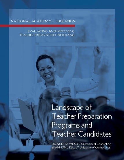 Landscape of Teacher Preparation Program and Teacher Candidates